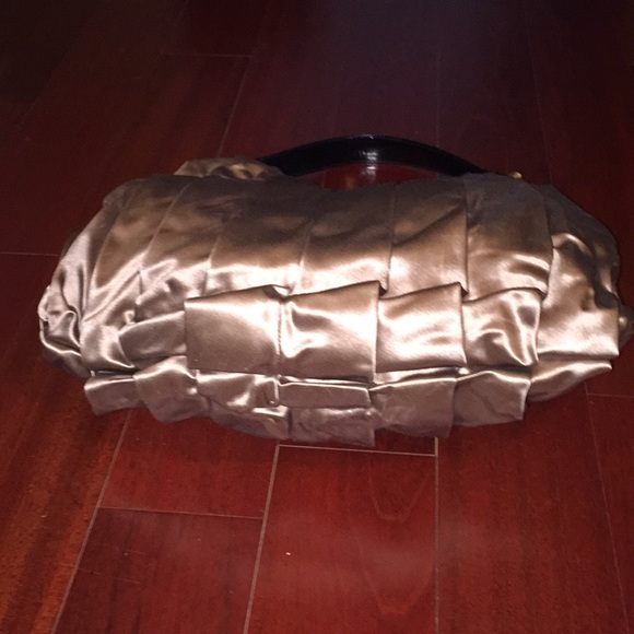 STUART WEITZMAN HOBO PURSE SHOULDER HANDBAG - Picture 8 of 14